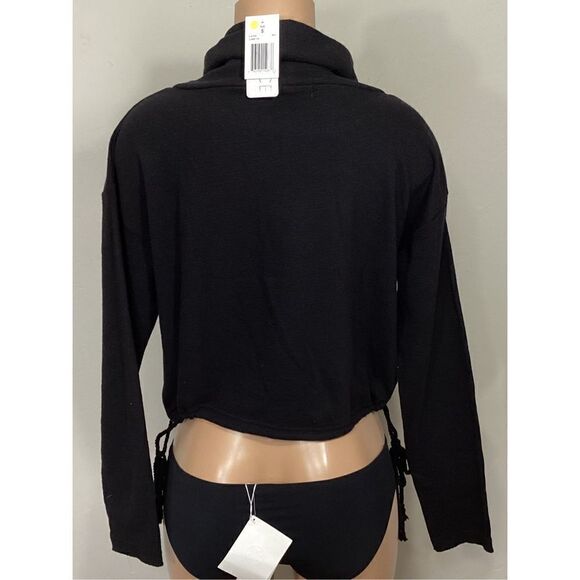 New. L*SPACE cropped sweatshirt. Retails $129. Small - Picture 8 of 13